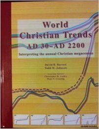 World Christian Trends, Ad 30-Ad 2200: Interpreting the Annual Christian Megacensus
