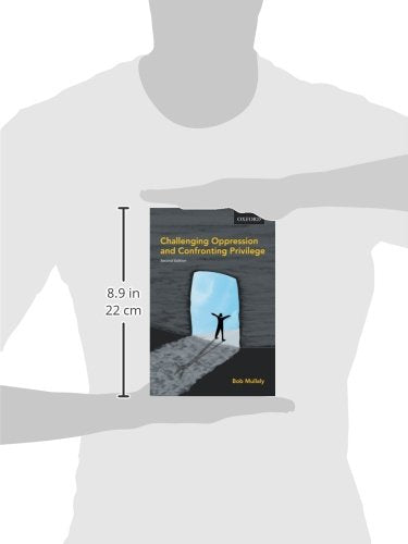 Challenging Oppression and Confronting Privilege by Mullaly,