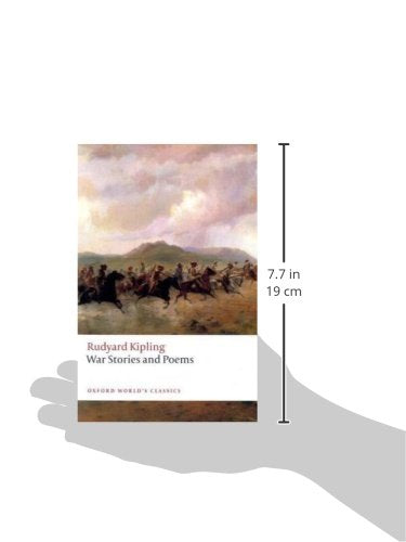 War Stories and Poems (Oxford World's Classics)