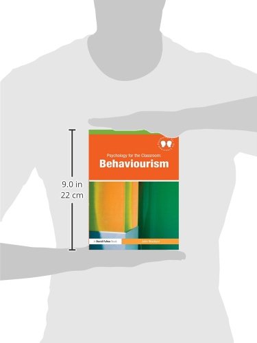 Psychology for the Classroom: Behaviourism
