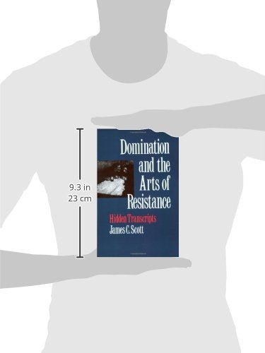 Domination and the Arts of Resistance: Hidden Transcripts