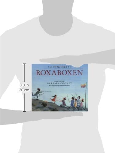 Roxaboxen: A Magical Imagination Story About Building a Make-Believe Town for Children (Ages 4-8)