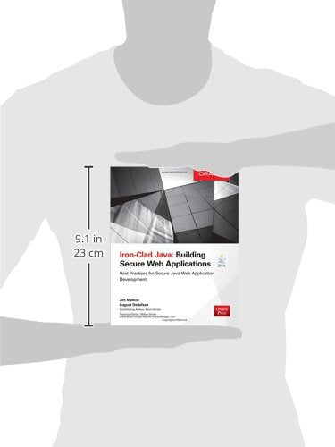 Iron-Clad Java: Building Secure Web Applications (Oracle Press)