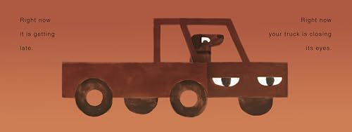 Your Truck: (A Board Book with Minimalist Illustrations That Explores Ownership, Imagination, and Perspective) (Your Things)