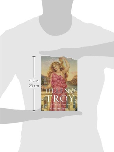 Helen of Troy: Beauty, Myth, Devastation