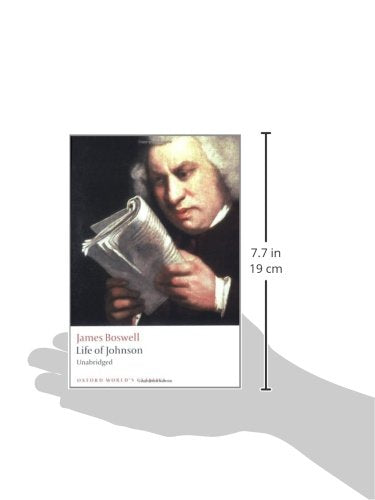 Life of Johnson (Oxford World's Classics)