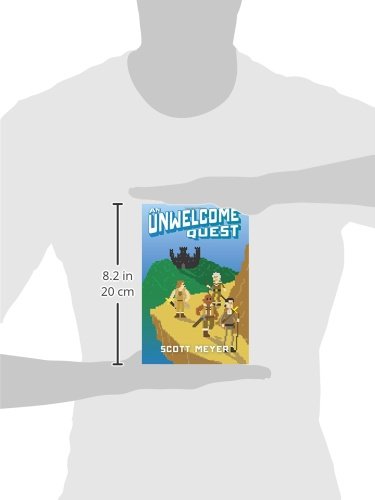 An Unwelcome Quest (Magic 2.0)