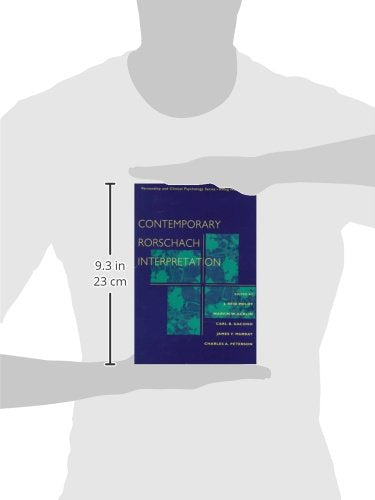 Contemporary Rorschach Interpretation (Personality & Clinical Psychology (Hardcover))