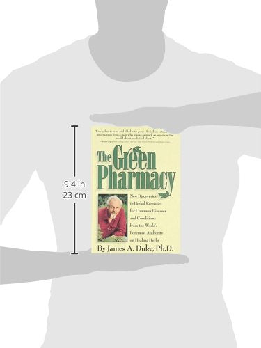 The Green Pharmacy: New Discoveries in Herbal Remedies for C
