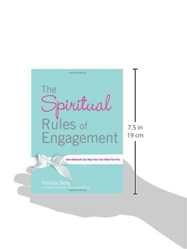 The Spiritual Rules of Engagement: How Kabbalah Can Help You