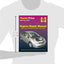Toyota Prius 2001 thru 2012 Haynes Repair Manual