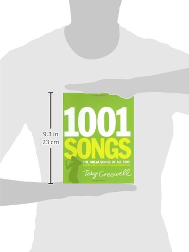 1001 Songs: The Great Songs of All Time and the Artists, Stories and Secrets Behind Them