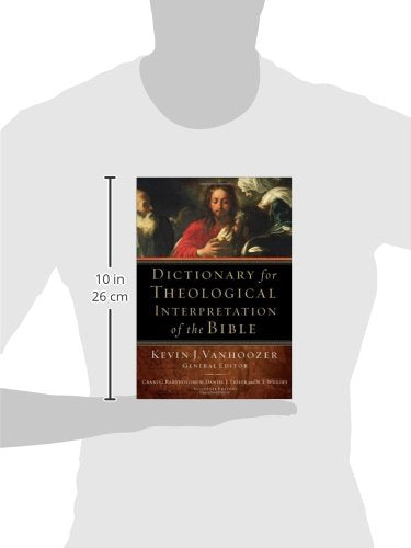 Dictionary for Theological Interpretation of the Bible