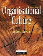 Organizational Culture