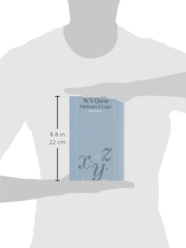 Methods of Logic by Quine, Willard Van Orman