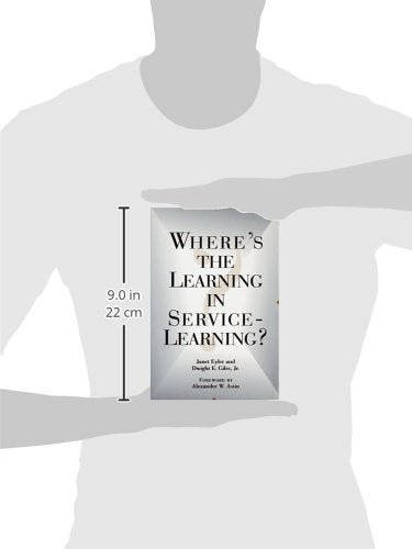 Where's the Learning in Service-Learning?