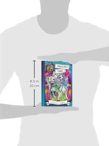 Ever After High: Fairy's Got Talent (A School Story)