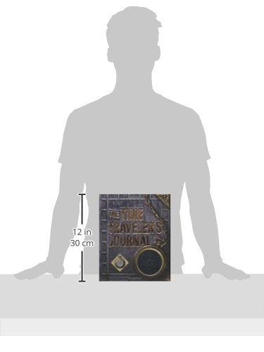 Time Traveler's Journal by Masessa, Ed