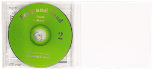 Frog and Toad CD Audio Collection (I Can Read! Level 2)