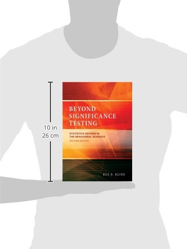 Beyond Significance Testing: Statistics Reform in the Behavioral Sciences