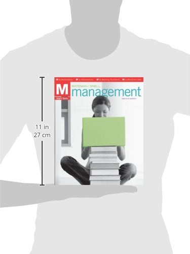 M: Mgmt with Premium Content Card + Student Prep Cards