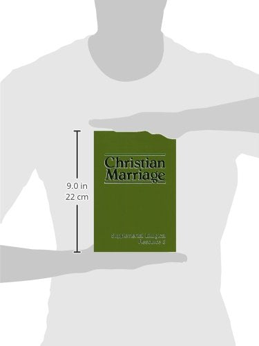 Christian Marriage (Supplemental Liturgical Resources)