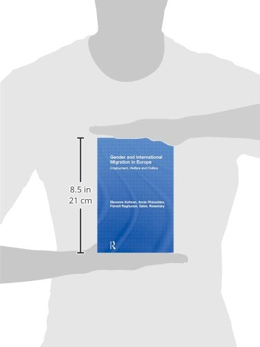 Gender and International Migration in Europe (Gender, Racism, Ethnicity)