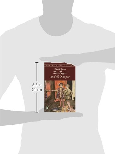 The Prince and the Pauper (Dover Thrift Editions)