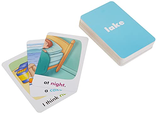 Rhyming Words (Flash Kids Flash Cards)
