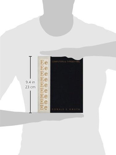 Computers & Typesetting, Volume E: Computer Modern Typefaces