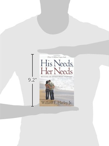 His Needs, Her Needs: Building an Affair-Proof Marriage