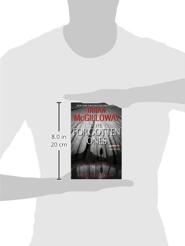 FORGOTTEN ONES (Lucy Black Thrillers, 3)