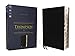 NIV, Thompson Chain-Reference Bible, European Bonded Leather, Black, Thumb Indexed, Red Letter, Comfort Print