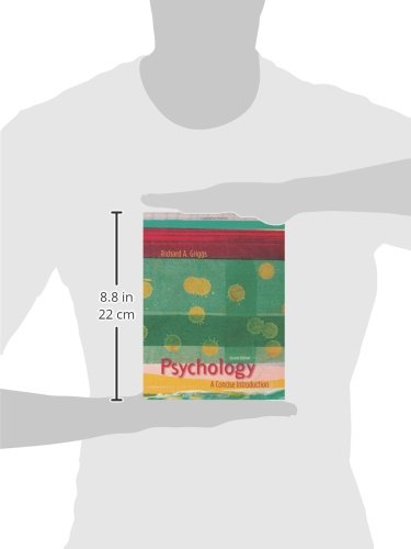 Psychology: A Concise Introduction