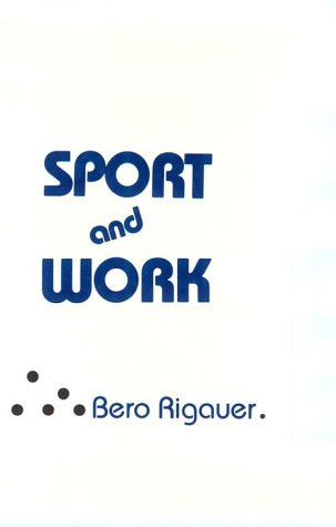 Sport and Work (Social Work and Social Issues)