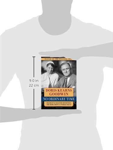 No Ordinary Time: Franklin & Eleanor Roosevelt: The Home Front in World War II