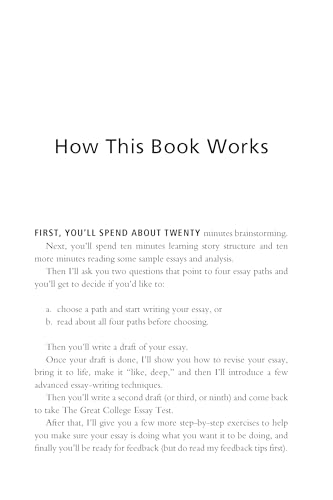 College Essay Essentials: A Step-by-Step Guide to Writing a Successful College Admissions Essay