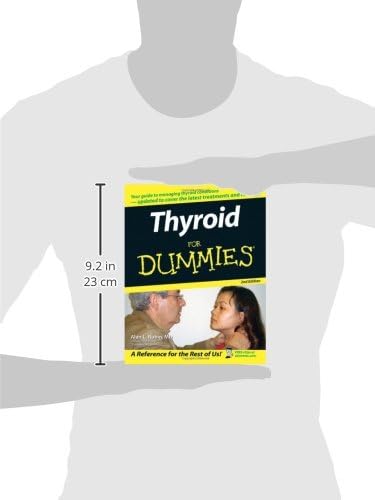 Thyroid For Dummies