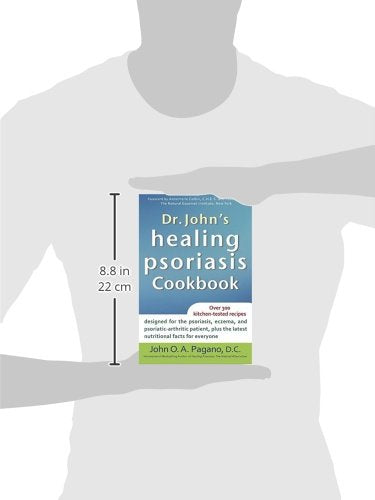 Dr. John's Healing Psoriasis Cookbook