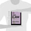 The Law (Theory and Practice in British Politics)