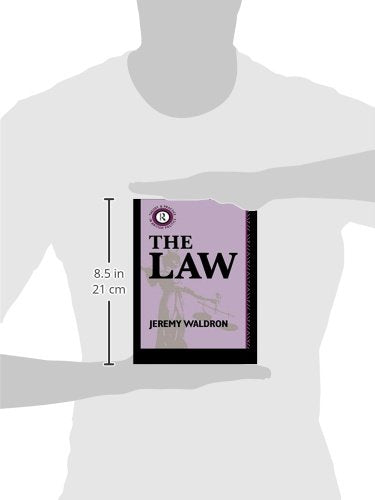 The Law (Theory and Practice in British Politics)