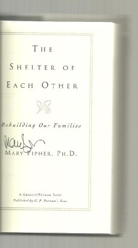 The Shelter of Each Other