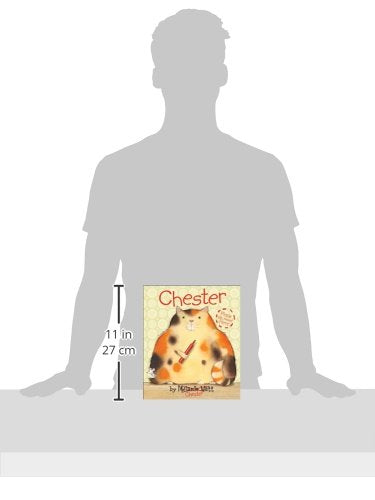 Chester — back cover
