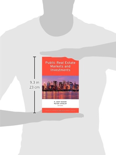 Public Real Estate Markets and Investments (Financial Markets and Investments)