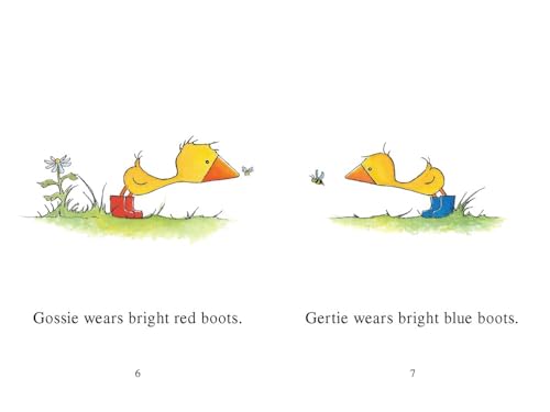 Ollie the Stomper (My First I Can Read)