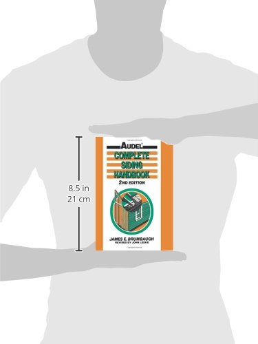 Complete Siding Handbook: Installation, Maintenance, Repair