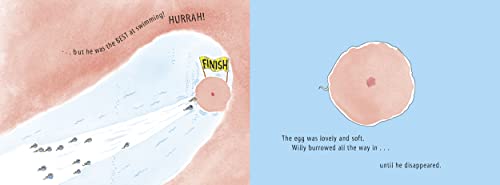 Where Willy Went...: The Big Story of a Little Sperm!