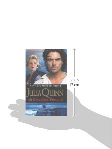 Mr. Cavendish, I Presume (Two Dukes of Wyndham, Book 2)