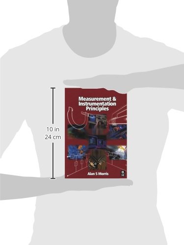 Measurement and Instrumentation Principles, Third Edition by