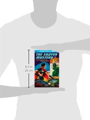The Shaver Mystery, Book Two